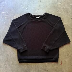 Womens black ninexis sweater